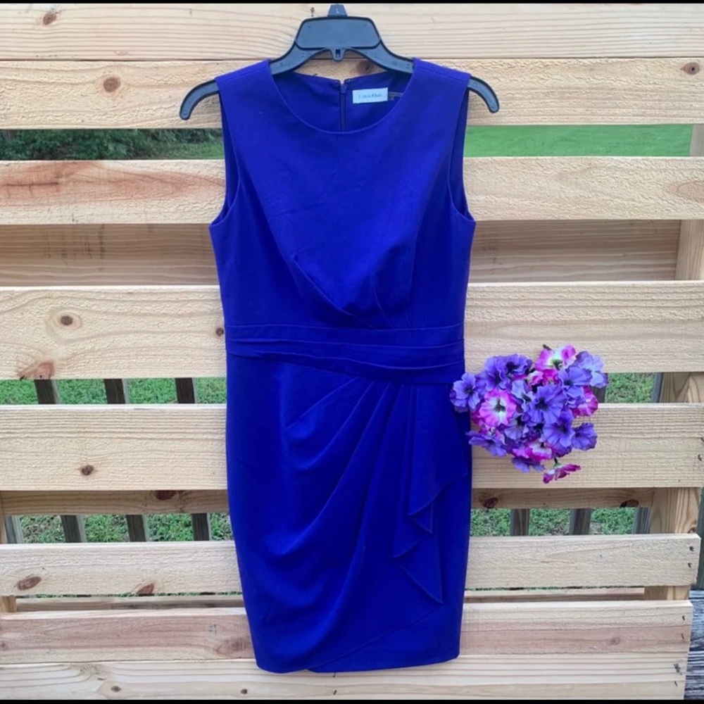NWOT Calvin Klein Dress